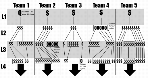Perpetual Leverage
Pay Plan
